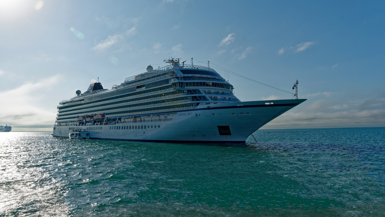 20171227 005 4292  At Anchor, Belize City, Belize, Belize